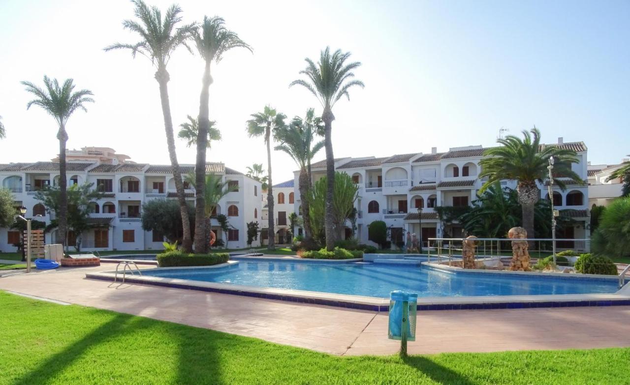 Aldeas Taray Admer 10 La Manga del Mar Menor Kültér fotó
