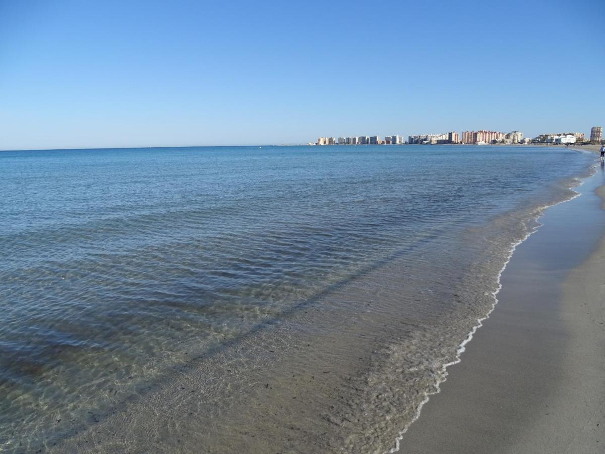 Aldeas Taray Admer 10 La Manga del Mar Menor Kültér fotó