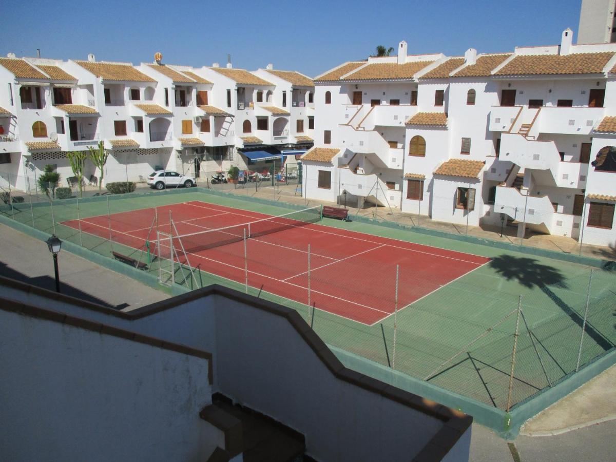 Aldeas Taray Admer 10 La Manga del Mar Menor Kültér fotó