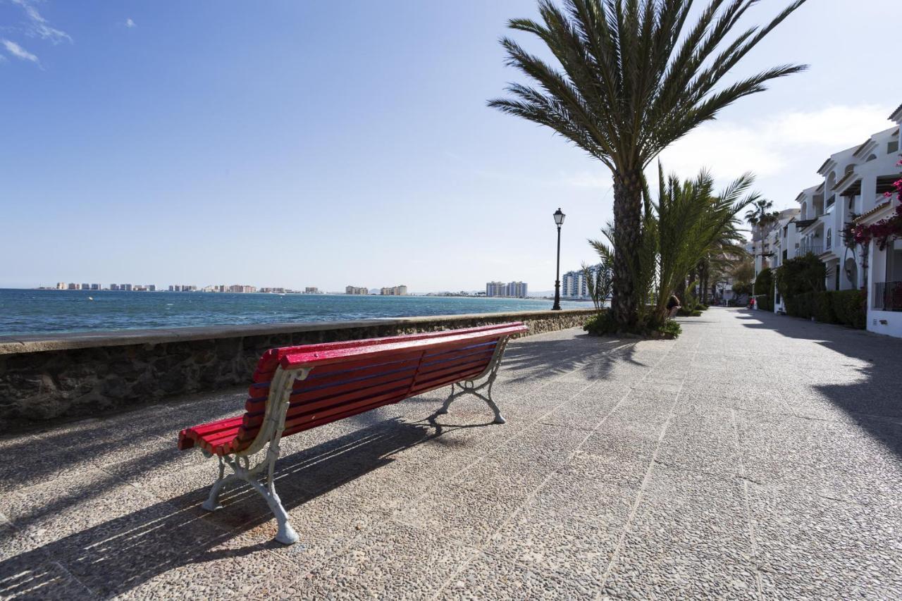Aldeas Taray Admer 10 La Manga del Mar Menor Kültér fotó