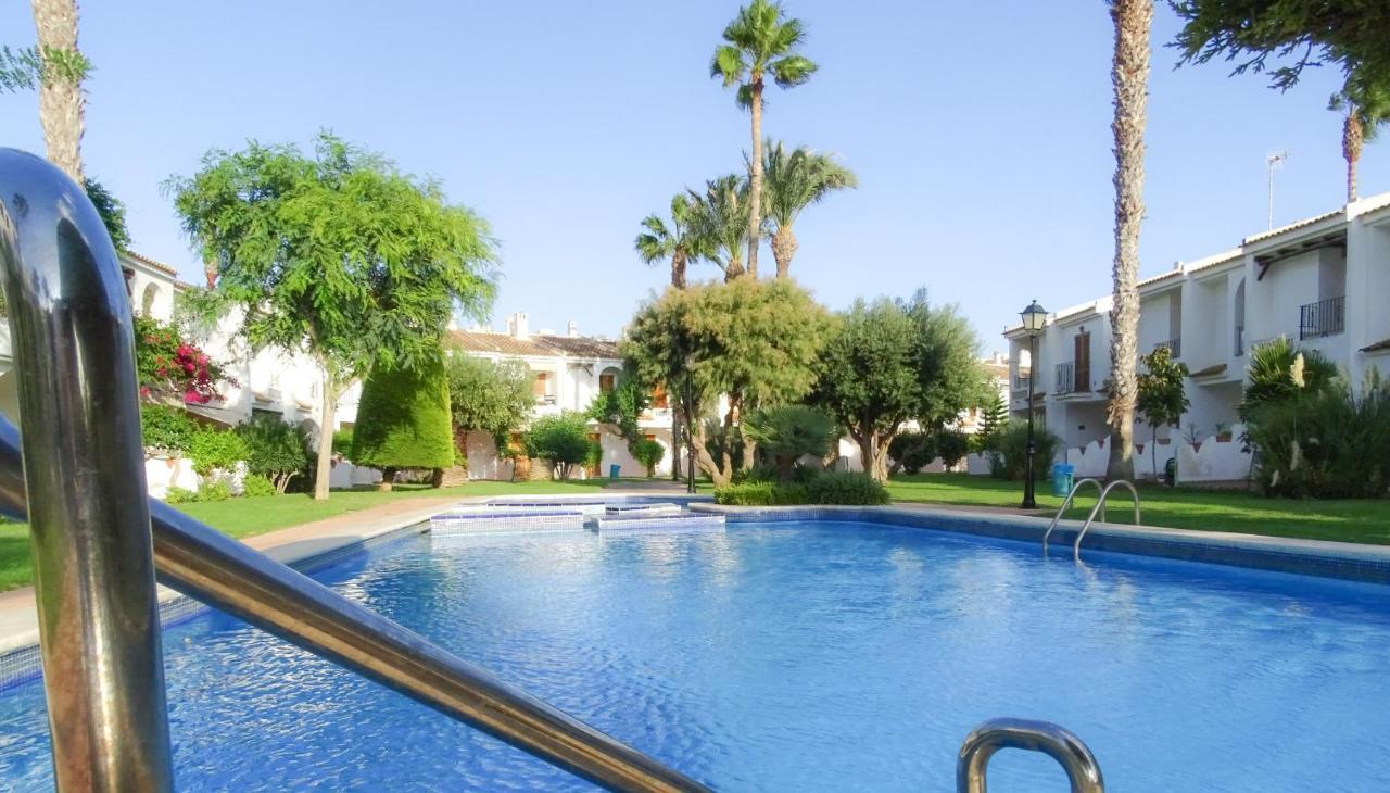 Aldeas Taray Admer 10 La Manga del Mar Menor Kültér fotó