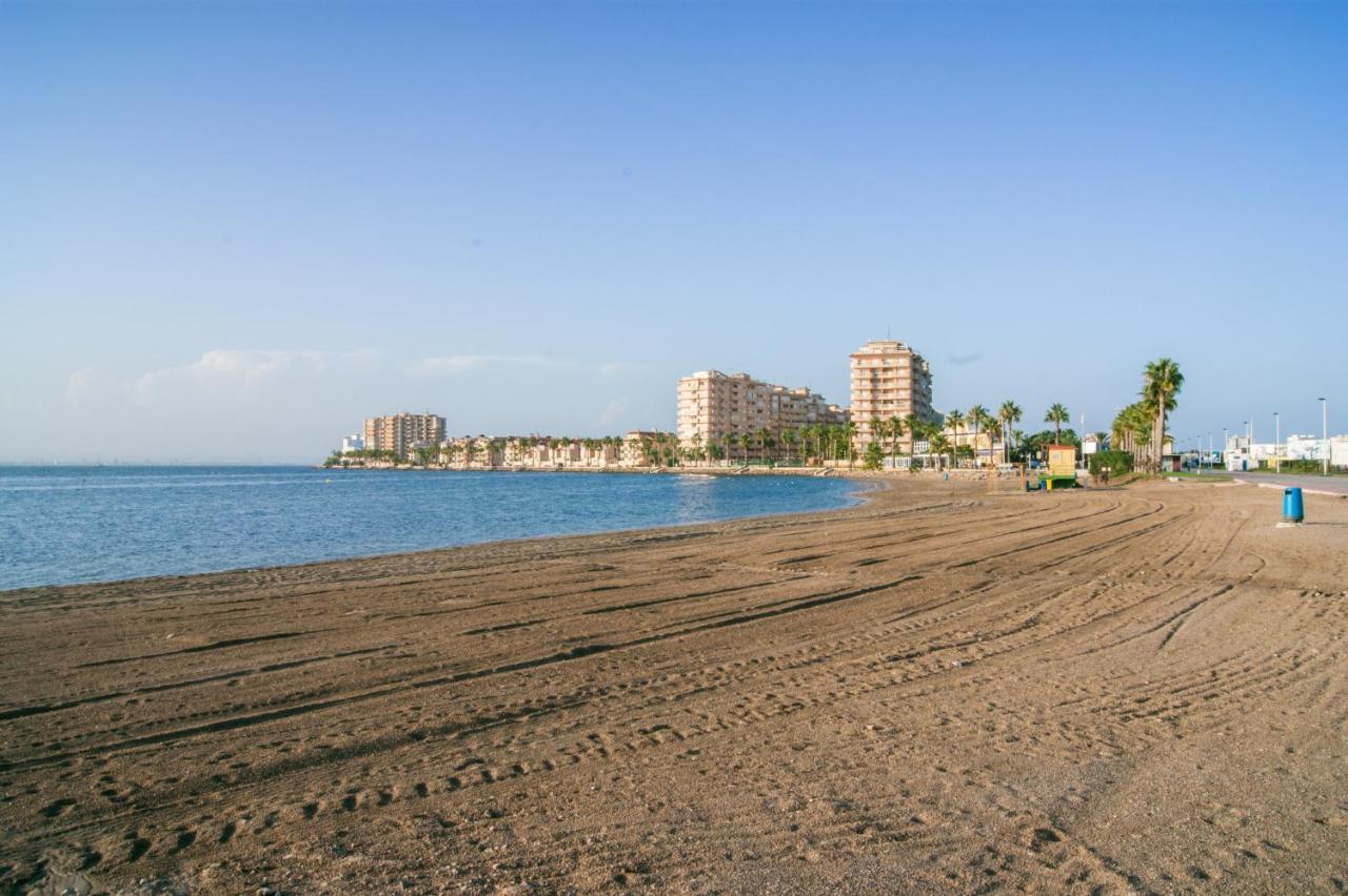 Aldeas Taray Admer 10 La Manga del Mar Menor Kültér fotó