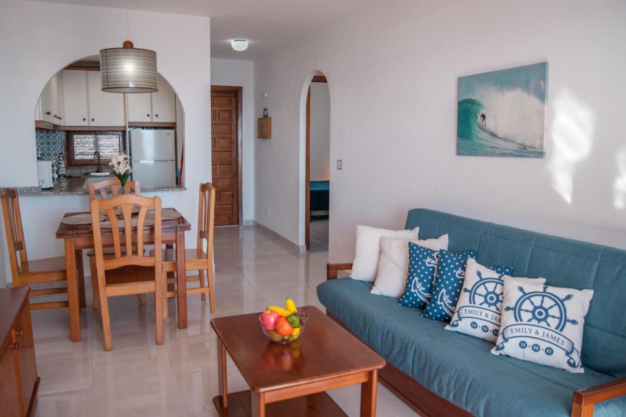 Aldeas Taray Admer 10 La Manga del Mar Menor Kültér fotó