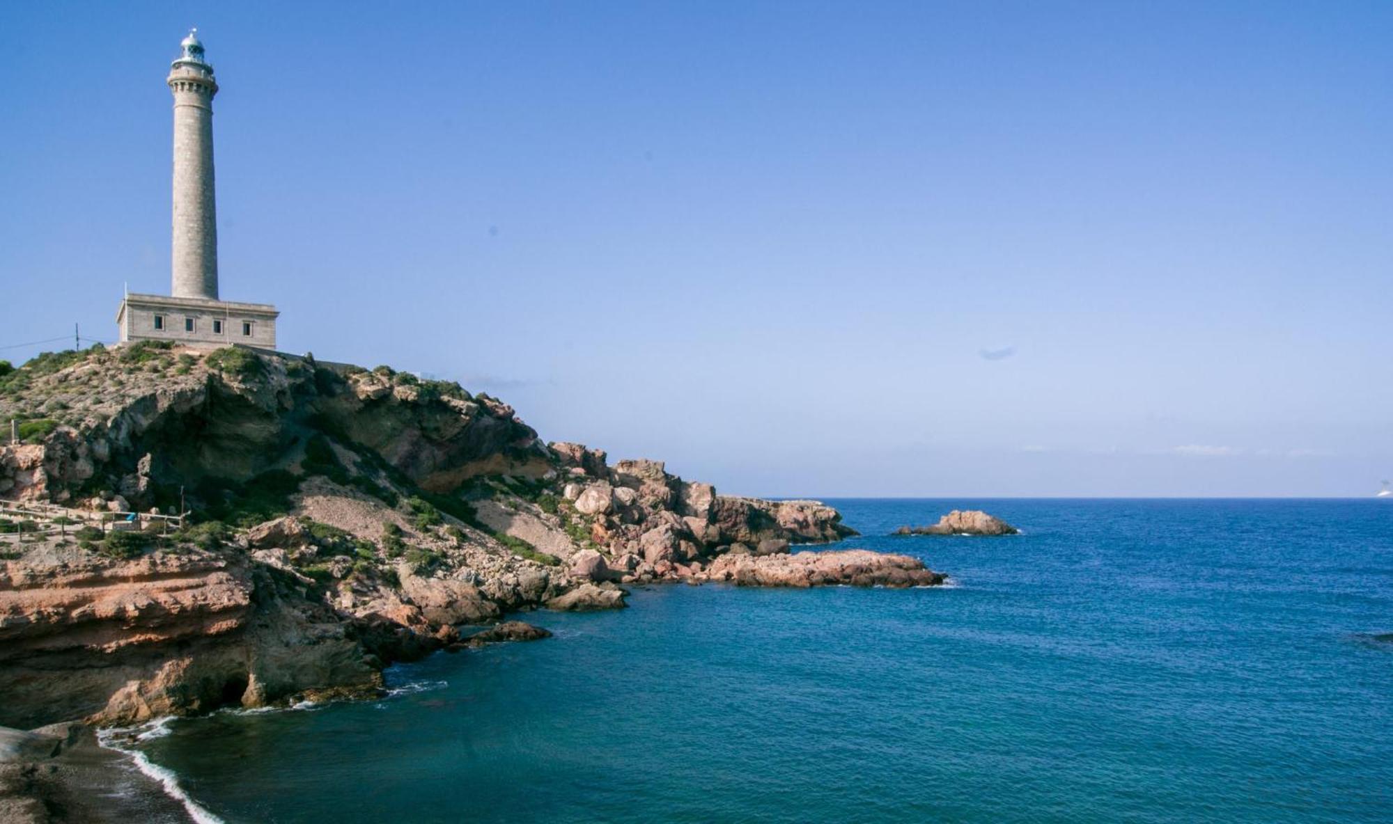 Aldeas Taray Admer 10 La Manga del Mar Menor Kültér fotó