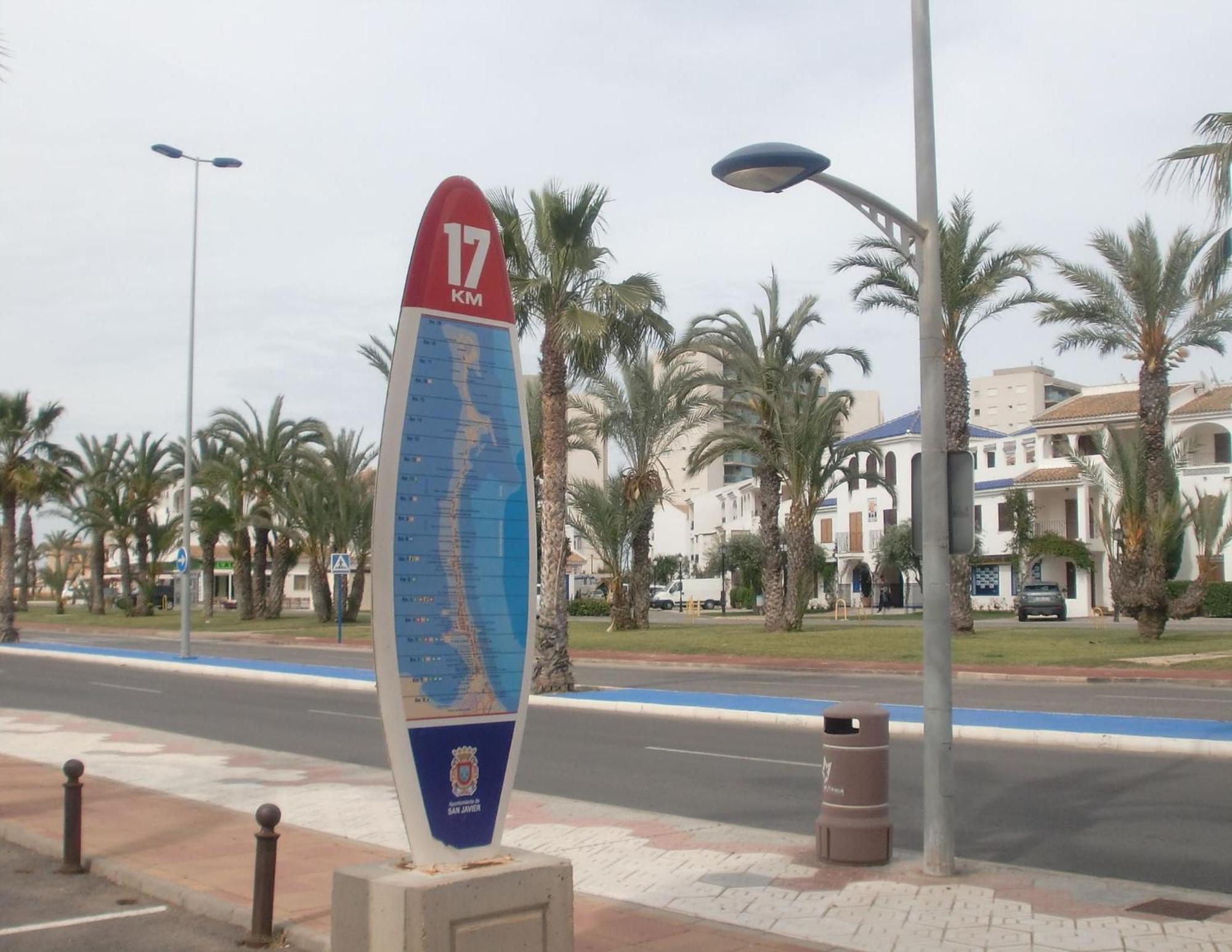 Aldeas Taray Admer 10 La Manga del Mar Menor Kültér fotó
