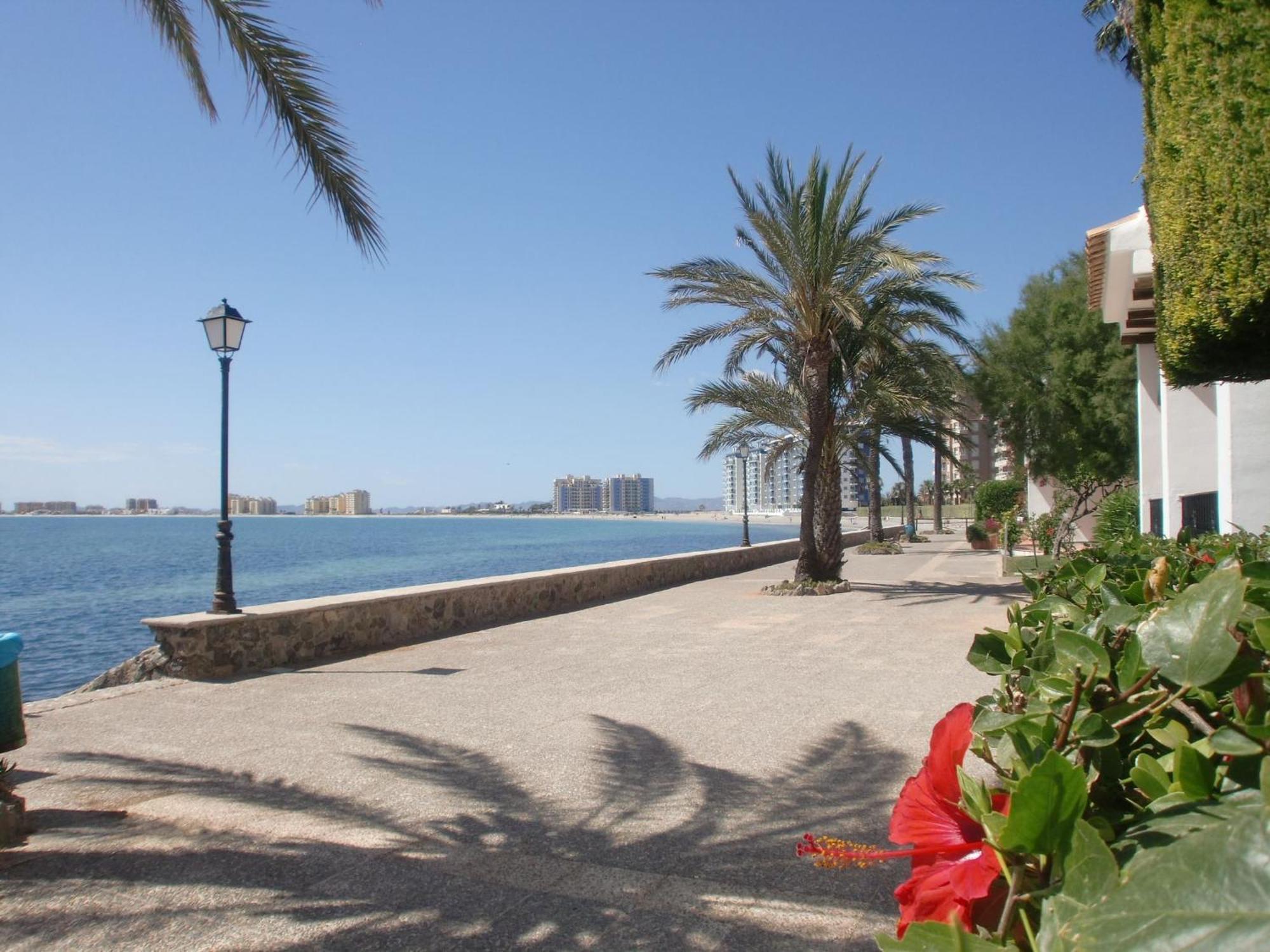 Aldeas Taray Admer 10 La Manga del Mar Menor Kültér fotó