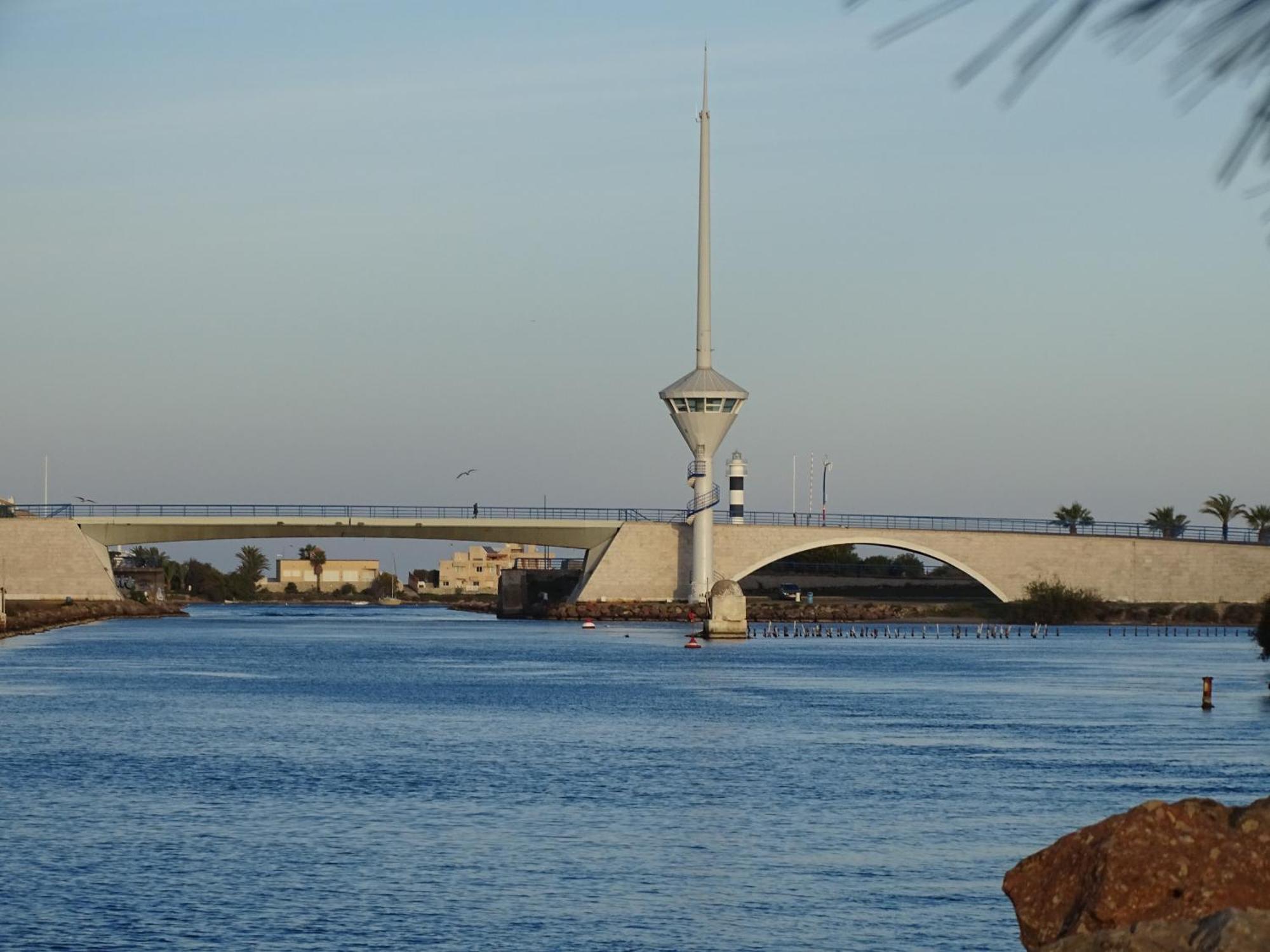 Aldeas Taray Admer 10 La Manga del Mar Menor Kültér fotó