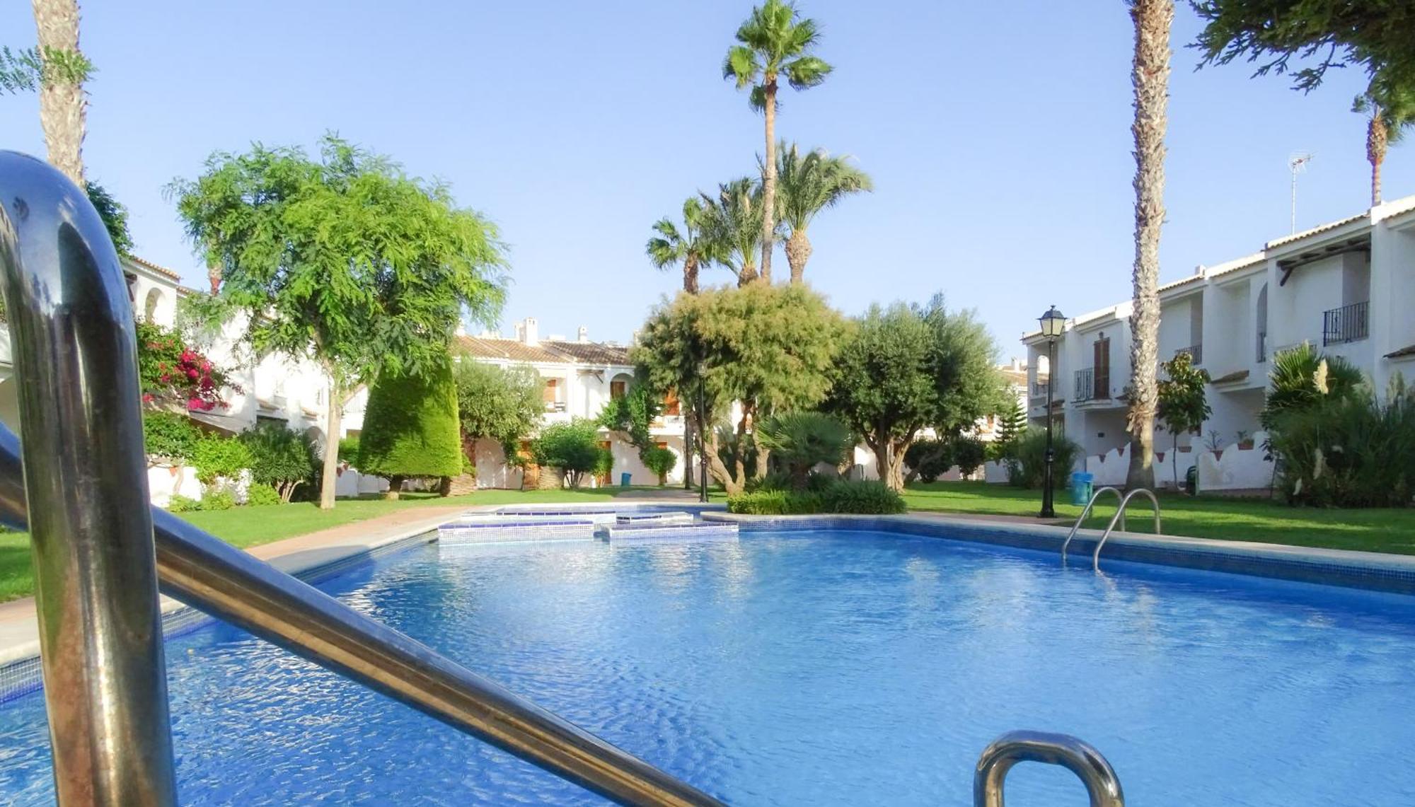 Aldeas Taray Admer 10 La Manga del Mar Menor Kültér fotó